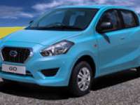 New Datsun Go Unveiled In India +VIDEO