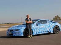 BMW i8 Plug-in Sports Car Proto-type First Drive By FIA Champion Henny Hemmes +VIDEO