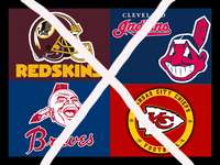 New Politically Correct NFL and MLB Team Logos Revealed