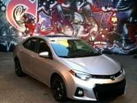 Toyota Is Goefer-ing It With Nex Gen 2014 Corolla By Michael Bernstein