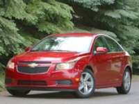 2014 Chevrolet Cruze Diesel Review, Details and Differences