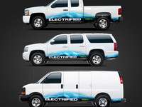 2013 LA Auto Show - Via Motors Electric Trucks Press Presentation +VIDEO