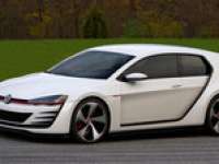 Special Drive: Volkswagen Design Vision GTI Concept +VIDEO