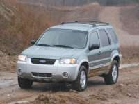 2008 Ford Escape Limited 4x4 Review