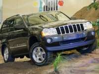 Car Review: 2005 Jeep Grand Cherokee Laredo 4WD