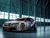 Acura TLX GT Race Car Unveiled At North American International Auto Show