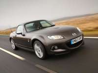 Six New 'Sport Ventura' Models Boost Mazda Range
