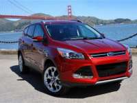 HEELS ON WHEELS: 2014 FORD ESCAPE REVIEW