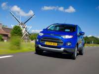 First Drive 2015 Ford EcoSport By Dutch FIA Champ Henny Hemmes