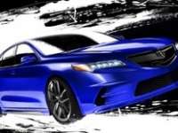 Acura Puts 2015 TLX Performance and Personalization Front and Center at 2014 SEMA Show