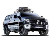 Celebrity Chef Tim Love Serves Up a Delicious Tundra for SEMA