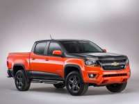 New 2015 Chevy Colorado Designed for Active Lifestyles