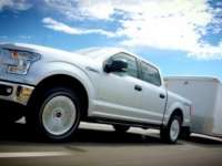 2015 Ford F-150 Concept Trucks with LEER 700 Tonneaus Win SEMA Awards