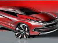 Mitsubishi Concept XR-PHEV - Specs and Features