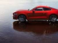 The All-New Ford Mustang Named to Car and Driver's 10Best list