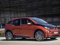 BMW i3 Named Green Car Journal's 2015 Green Car of the Year