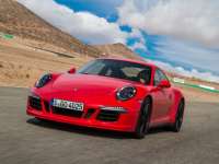 First Drive: 2015 Porsche 911 Carrera GTS, And We Mean DRIVE +VIDEO