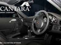 Italian-Made Alcantara Takes Center Stage At L.A. Auto Show