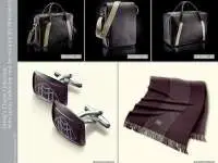 MAYBACH -- ICONS OF LUXURY: The new "Driver's Choice Collection" - accessories for even the highest demands