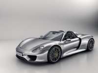 Porsche 918 Spyder Named Robb Report Car of the Year
