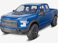 2015 Detroit Auto Show: Ford is Giving Away Model F-150 Raptors for Kids