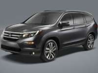 2015 Chicago Auto Show - All-New 2016 Honda Pilot Makes World Debut and Redefines the Midsize, Three-Row SUV