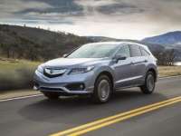 2015 Chicago Auto Show -2016 Acura RDX Brings the Heat in World Debut
