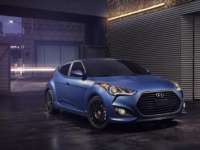 2015 Chicago Auto Show - 2016 Hyundai Veloster Receives Major Performance, Design And Connectivity Enhancements, Plus New Rally Edition +VIDEO