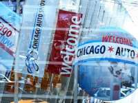 2015 Chicago Auto Show Highlights By Steve Purdy and Thom Cannell