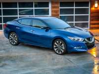 Nissan announces $32,410 starting MSRP for all-new 2016 Maxima, along with pre-sale reservation program