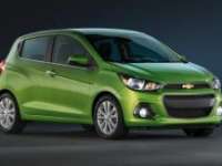 Innovation is the Spark behind Chevrolet's Minicar