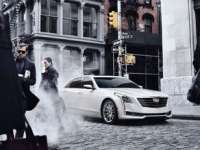 Cadillac Extends the Top of its Range with CT6