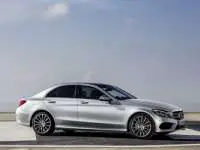 And Now There Is One. . . The "Road to the World Car" Journey Has Ended Mercedes-Benz C Class - 2015 World Car of the Year