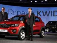 Renault KWID World Premiere in India
