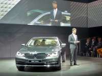 New 2016 BMW 7 Series Unveiled in Munich - Henny Hemmes At-Event Report +VIDEO