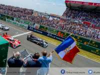 LIVE 24 Hours of Le Mans - Round the Clock Broadcast +VIDEO