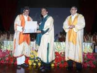 Anand Mahindra Receives Honorary Doctorate From IIT Bombay