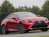 Biased Review: 2015 Lexus RC 350 F By Marty Bernstein +VIDEO
