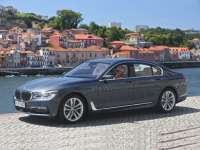 Oldie But Goody: First Drive 2016 BMW 750Li xDrive and 730d xDrive Review +VIDEO