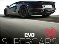 Book Review: evo Supercars Behind The Wheels Of The Greatest Cars Of All Time