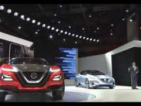 Watch the Nissan Press Conference at the 2015 Tokyo Motor Show +VIDEO