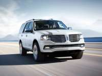 2015-16 Lincoln Navigator 4x4 Review by Carey Russ +VIDEO