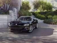 All-New 2017 Fiat 124 Spider Revives Legendary Nameplate with Iconic Italian Styling and Dynamic Driving Experience +VIDEO