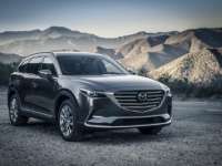 Mazda Premieres All-New CX-9 Three-Row Midsize Crossover SUV +VIDEO