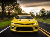 2016 Chevy Camaro is a Car and Driver 10Best