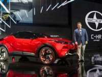 Concepts, Crossovers, Compacts and Game Changers are Loaded with Technology and Style at the 2015 Los Angeles Auto Show