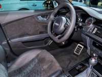 It's Alcantara For Both Sport And Luxury At Los Angeles Auto Show