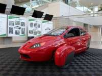 Elio Motors Unveils P5 Prototype at the Los Angeles Auto Show +VIDEO