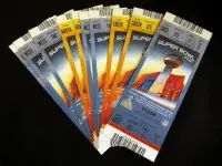 Marty's Marketing Musings: Superbowl Ads Are Expensive But Tickets Aren't Cheap