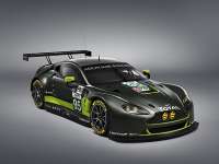 Aston Martin Racing Launches New GTE Challenger and 2016 Title Hopes